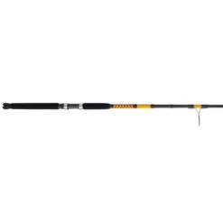 Shakespeare 6'6" Ugly Stik Bigwater Spinning Rod, Medium Power