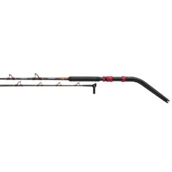 Daiwa 5'6" Seaborg Dendoh Deep Drop Conventional Rod, Extra Heavy Power