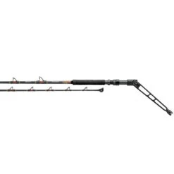 Daiwa 7' Seaborg Dendoh Winthrop Adjusta Butt Conventional Rod, Extra Heavy Power