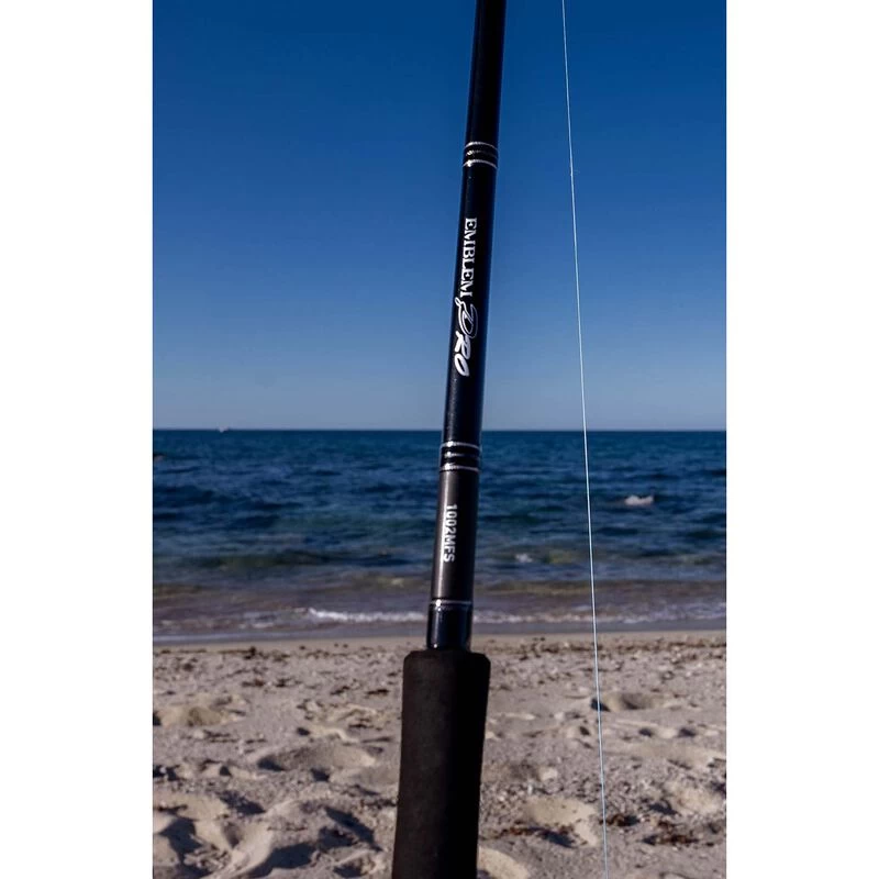 Daiwa 10’ Emblem Pro Surf Spinning Rod, Medium Heavy Power 4 Daiwa 10’ Emblem Pro Surf Spinning Rod, Medium Heavy Power - Image 2