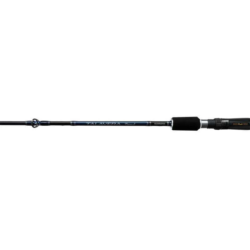 Shimano 6'6" Talavera Type Slow J Baitcasting Rod, Medium Heavy Power 5 Shimano 6'6" Talavera Type Slow J Baitcasting Rod, Medium Heavy Power - Image 3