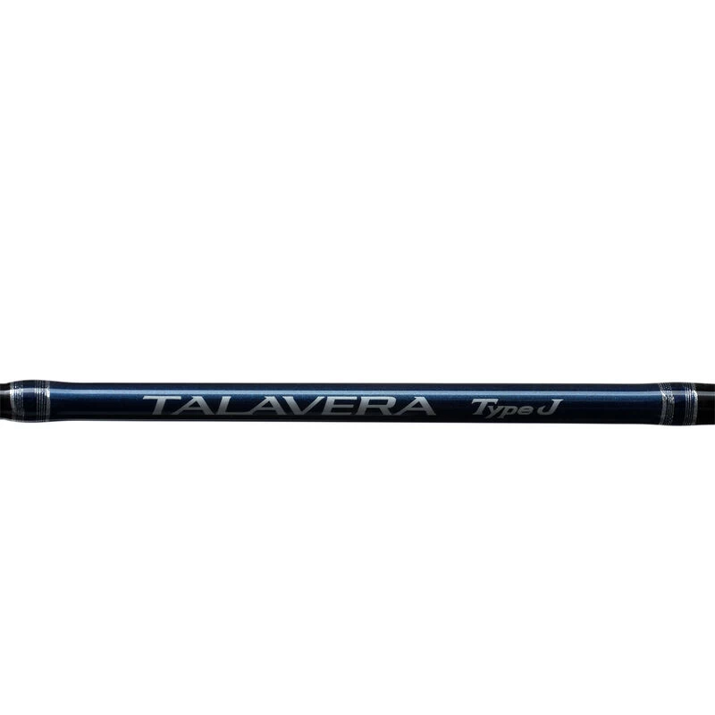 Shimano 6'6" Talavera Type Slow J Baitcasting Rod, Medium Heavy Power 7 Shimano 6'6" Talavera Type Slow J Baitcasting Rod, Medium Heavy Power - Image 5