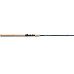 8'6" Triumph Salmon & Steelhead Baitcasting Rod, Medium Heavy Power