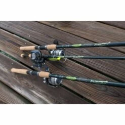 7'6" Triumph Inshore Spinning Rod, Medium Power -Angler Shop 20452587 8