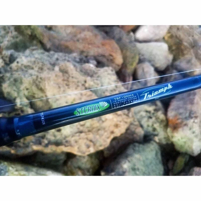 9' Triumph Surf Spinning Rod, Medium Power 6 9' Triumph Surf Spinning Rod, Medium Power - Image 4