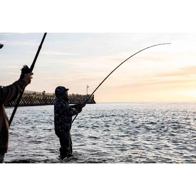 9' Triumph Surf Spinning Rod, Medium Power 10 9' Triumph Surf Spinning Rod, Medium Power - Image 8