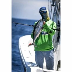 7'6" Mojo Salt Spinning Rod, Medium Power -Angler Shop 20508875 3