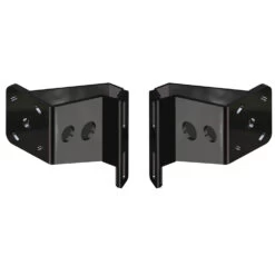 Power-Pole Dual Adaptor Plates, 5" Aft 4" Rise