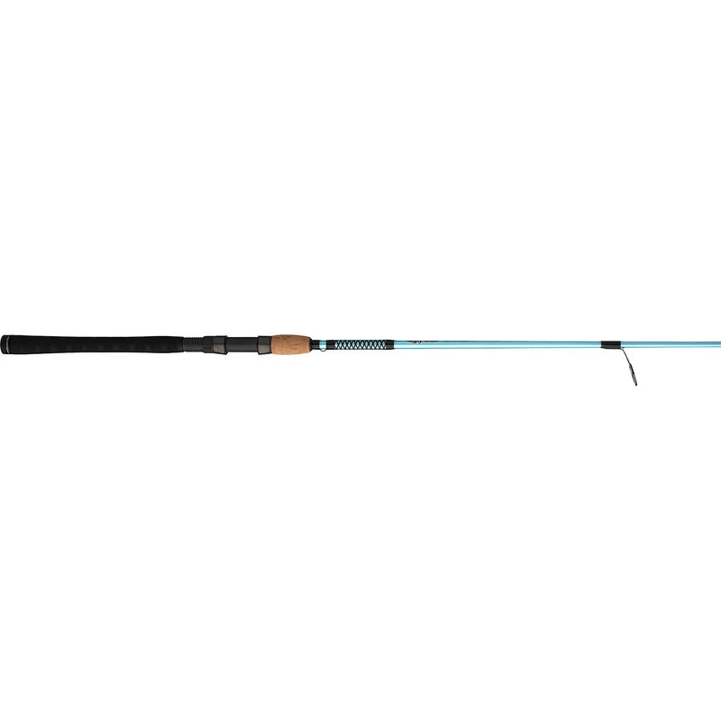 Shakespeare 6'6" Ugly Stik Carbon Inshore Spinning Rod, Medium Light Power