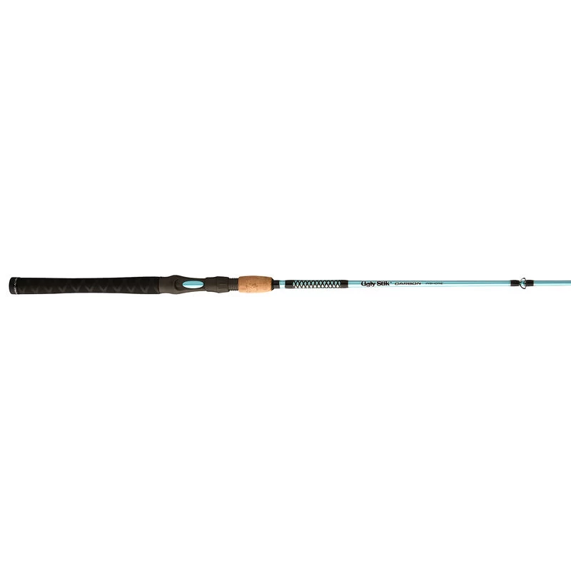 Shakespeare 7' Ugly Stik Carbon Inshore Casting Rod, Medium Power 4 Shakespeare 7' Ugly Stik Carbon Inshore Casting Rod, Medium Power - Image 2
