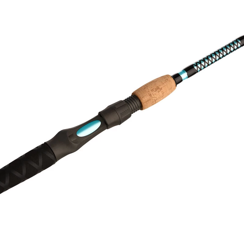 Shakespeare 7' Ugly Stik Carbon Inshore Casting Rod, Medium Power 7 Shakespeare 7' Ugly Stik Carbon Inshore Casting Rod, Medium Power - Image 5