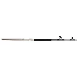 PENN 6' Ally II All Roller Conventional Rod, Extra Heavy Power