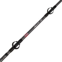 PENN 6' Ally II Deep Drop Conventional Bent Butt Rod, Extra Heavy Power -Angler Shop 20621660 5