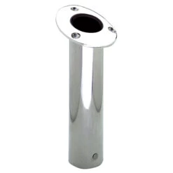 Attwood Stainless Steel 15° Flush Mount Rod Holder