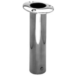 Attwood Stainless Steel 0° Flush Mount Rod Holder
