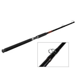 8' Aerial Conventional Rod, Heavy Power, 30-50 Lb. Test