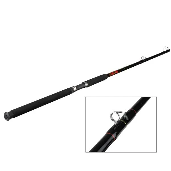 8' Aerial Conventional Rod, Heavy Power, 30-50 Lb. Test 3 8' Aerial Conventional Rod, Heavy Power, 30-50 Lb. Test