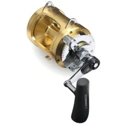 Shimano Tiagra A TI50WLRSA Big Game Two-Speed Conventional Reel